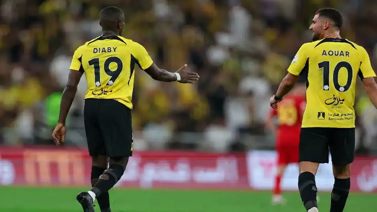 تشكيل الاتحاد المتوقع لمواجهة الخلود في الجولة 31 من الدوري السعودي للمحترفين